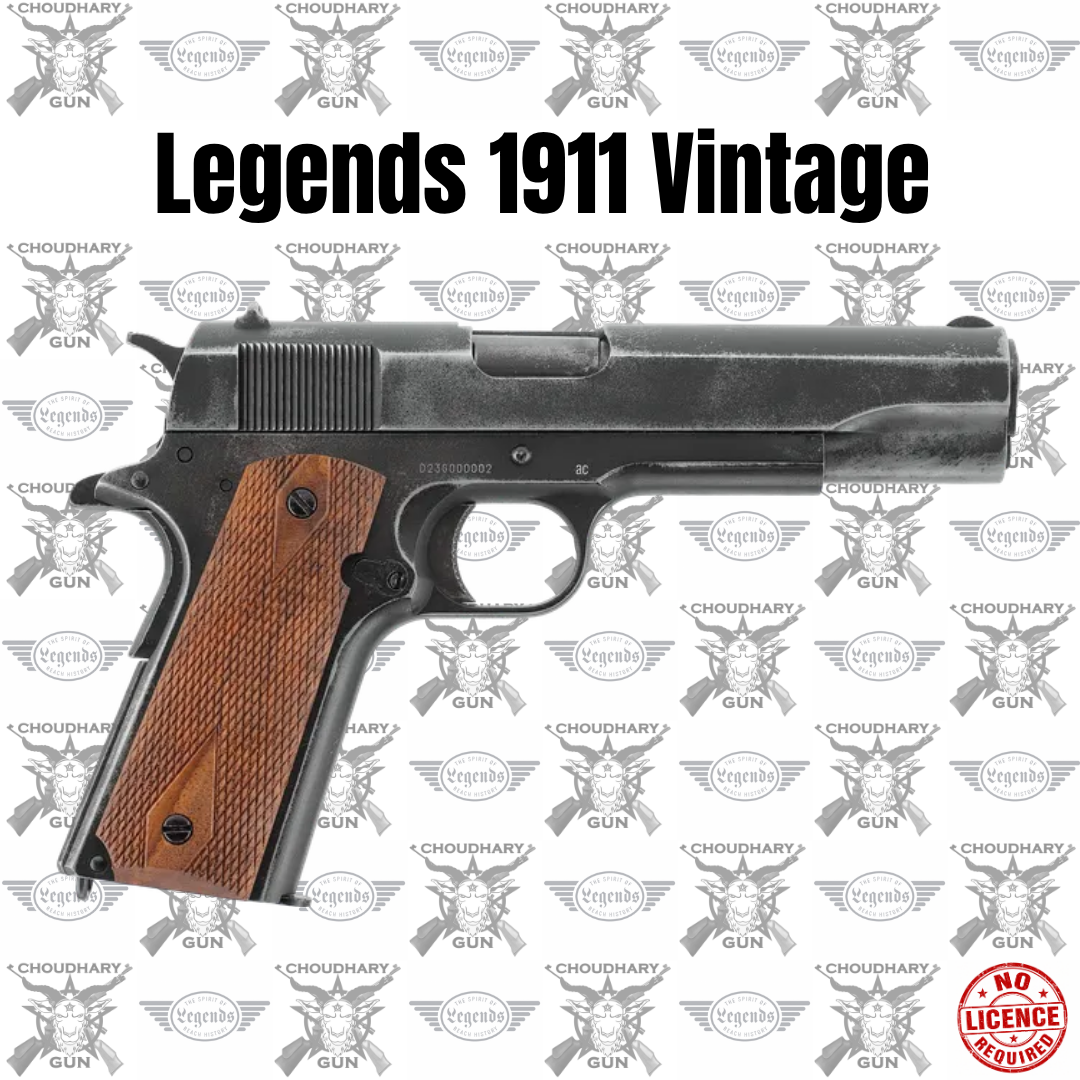 Legends 1911 Vintage