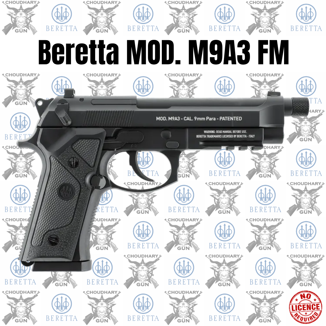 Beretta MOD. M9A3 FM