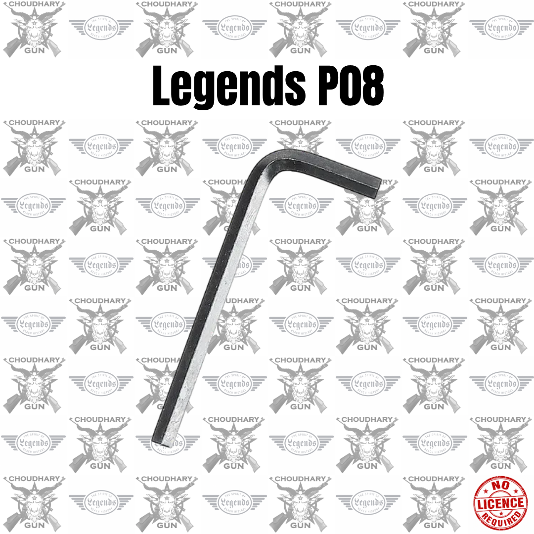Legends P08