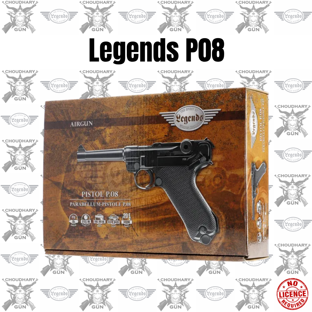 Legends P08