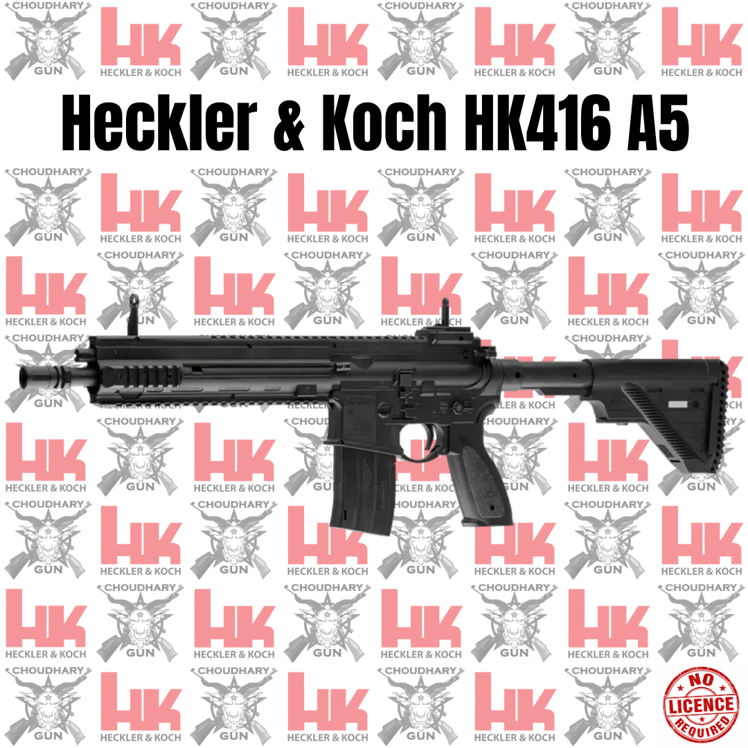 Heckler & Koch HK416 A5