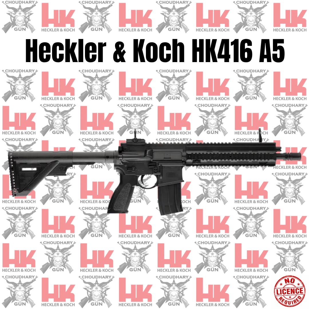Heckler & Koch HK416 A5