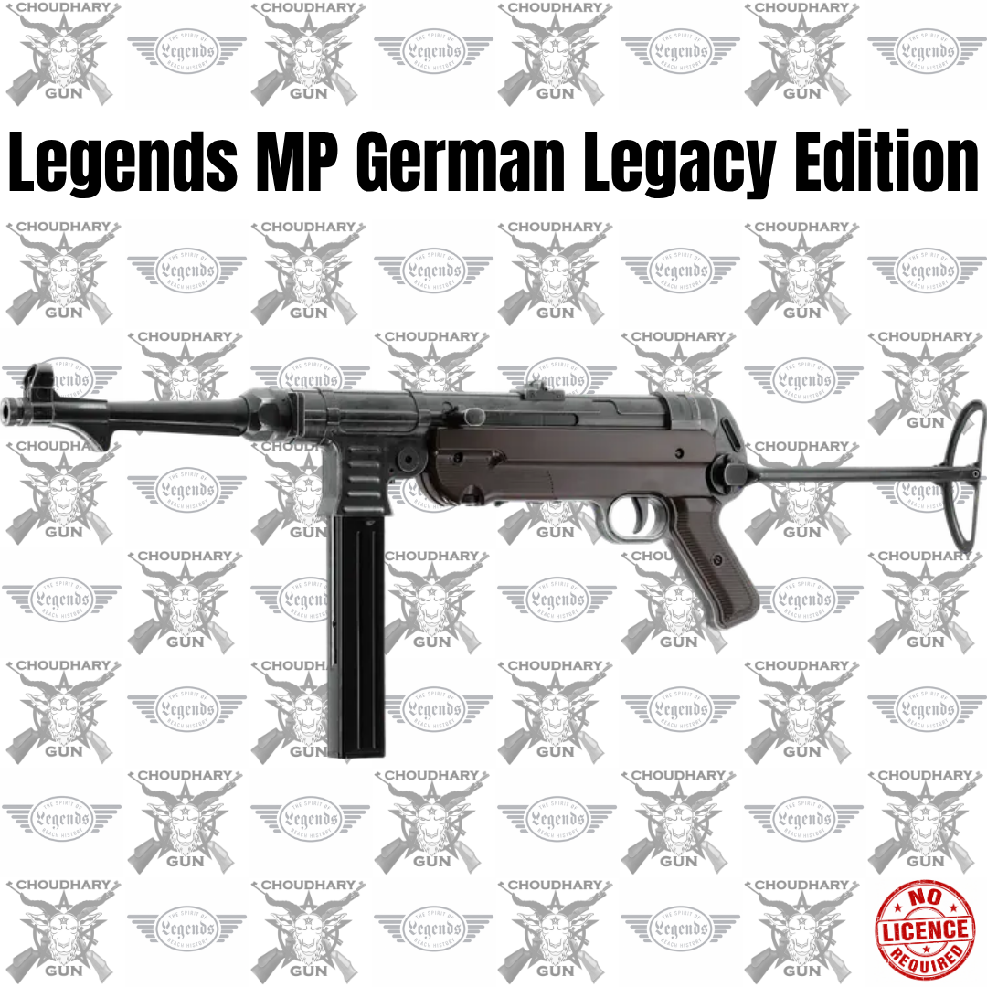 Legends MP German Legacy Edition