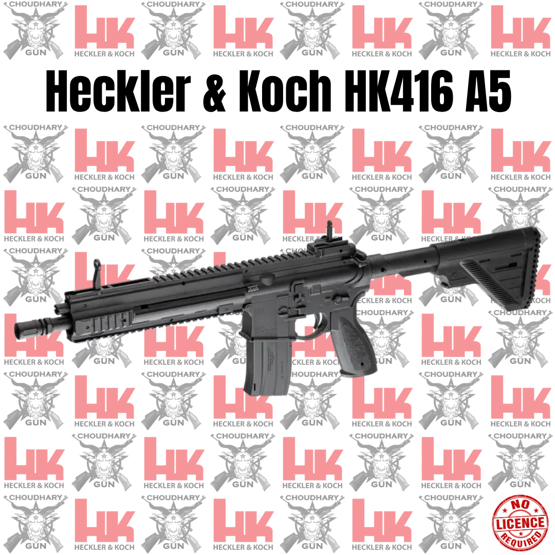 Heckler & Koch HK416 A5