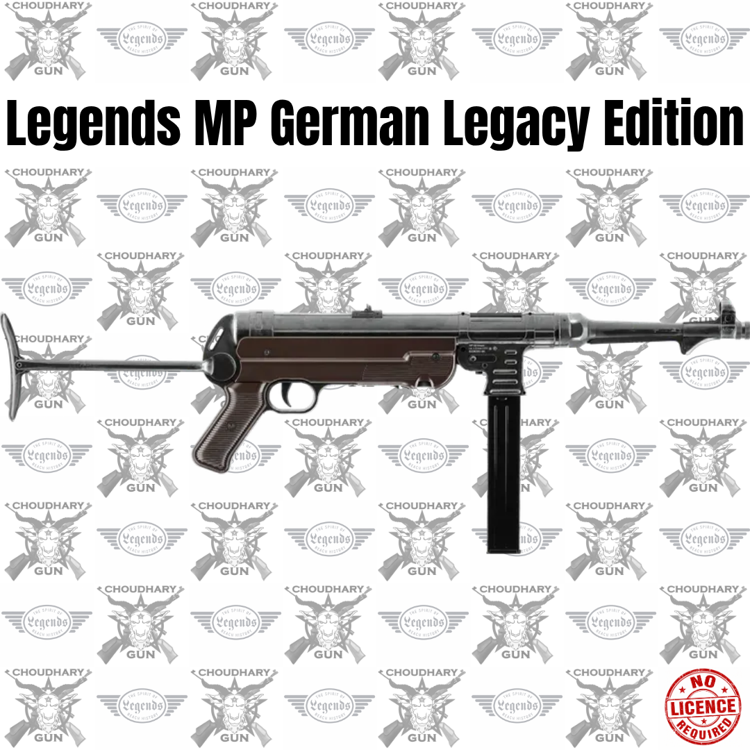 Legends MP German Legacy Edition