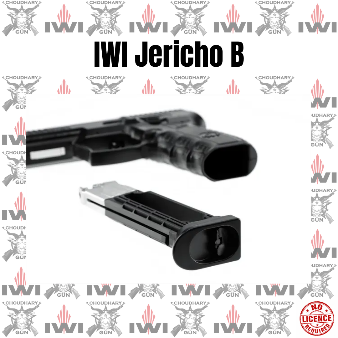 IWI Jericho B
