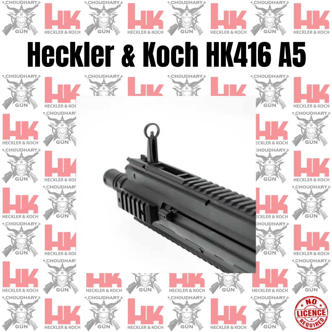 Heckler & Koch HK416 A5