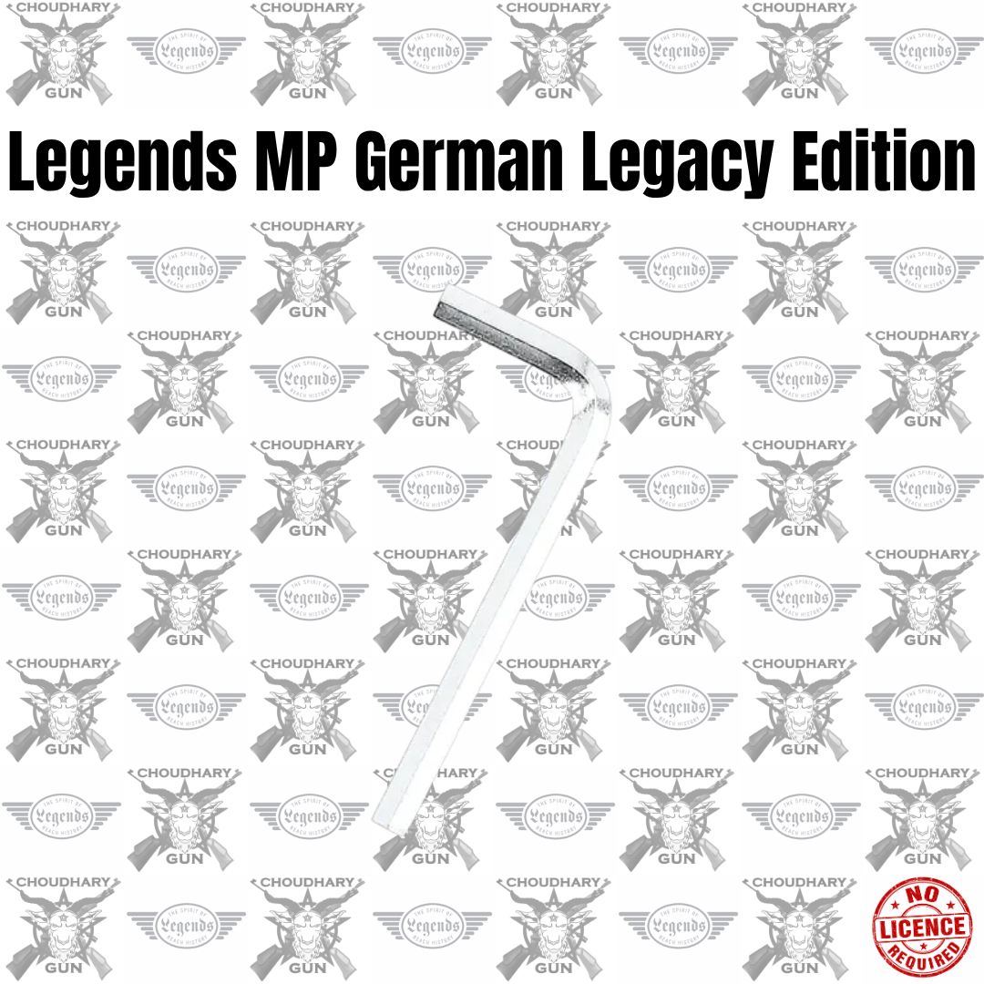 Legends MP German Legacy Edition