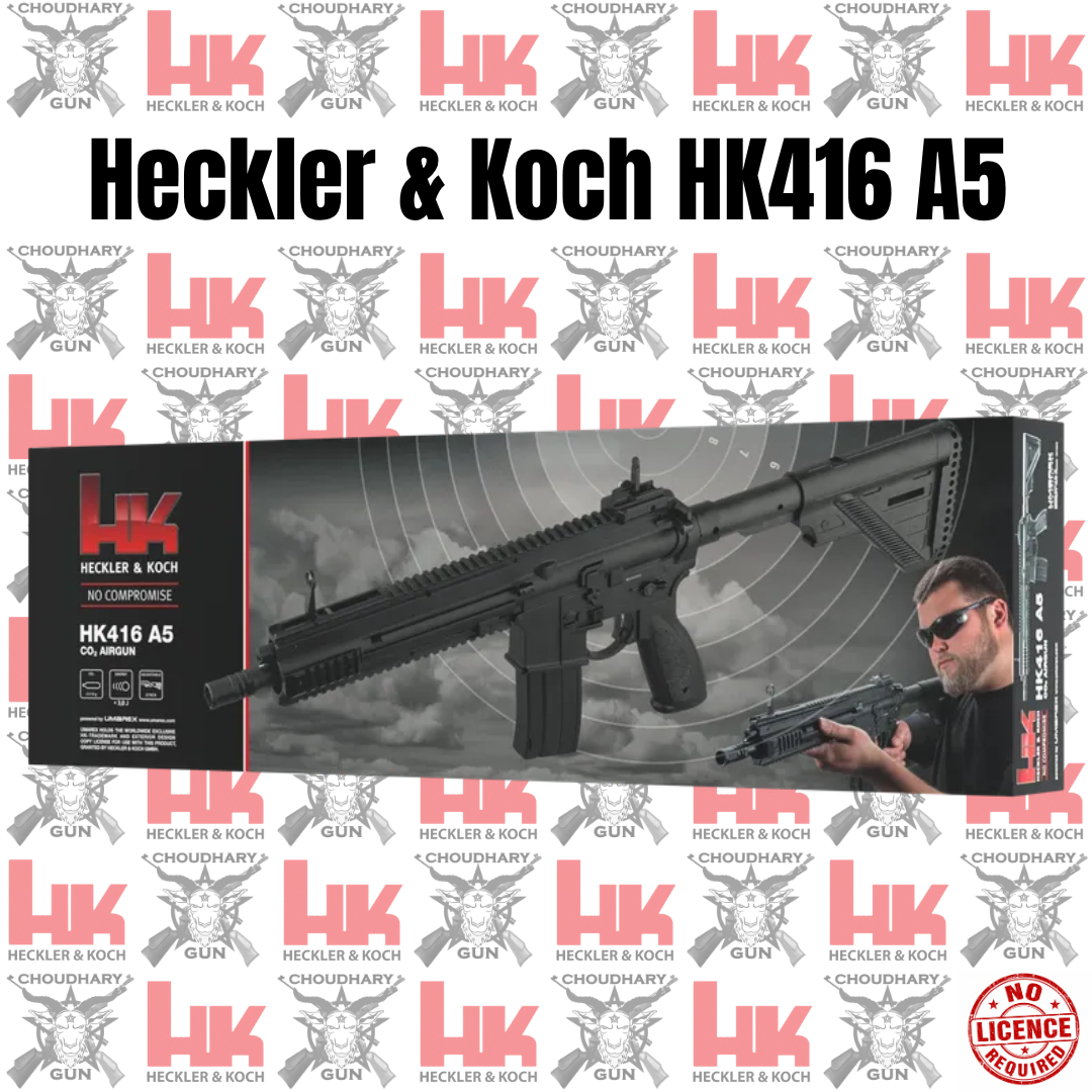 Heckler & Koch HK416 A5