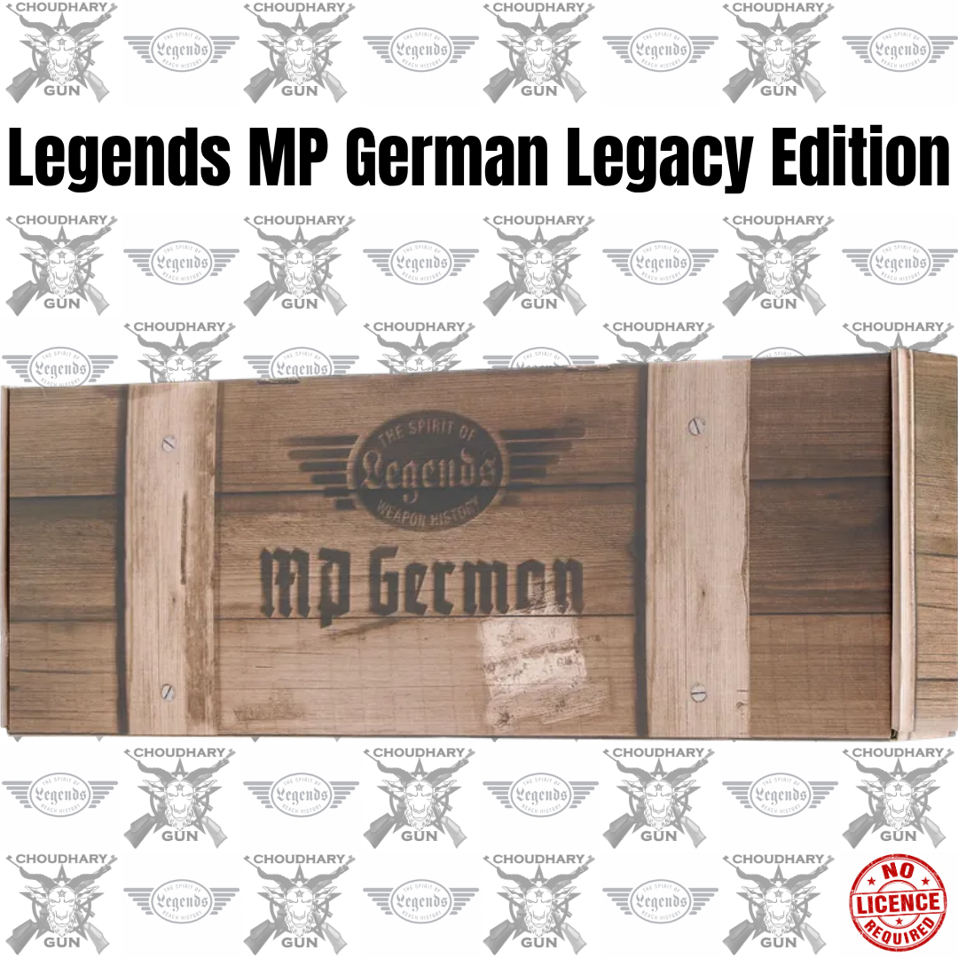 Legends MP German Legacy Edition