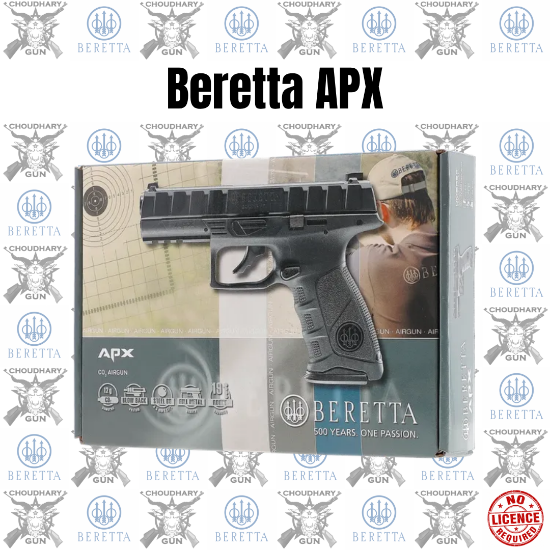 Beretta APX