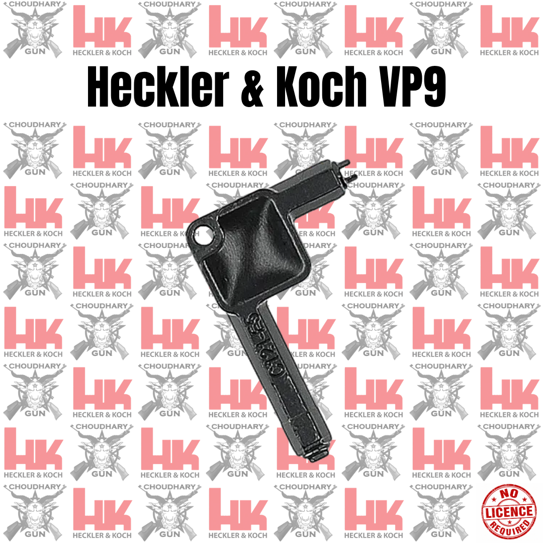 Heckler & Koch VP9