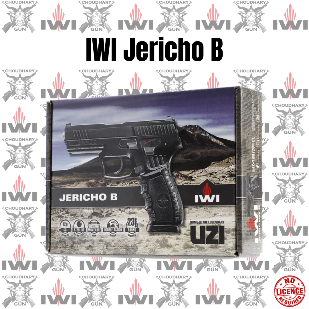 IWI Jericho B