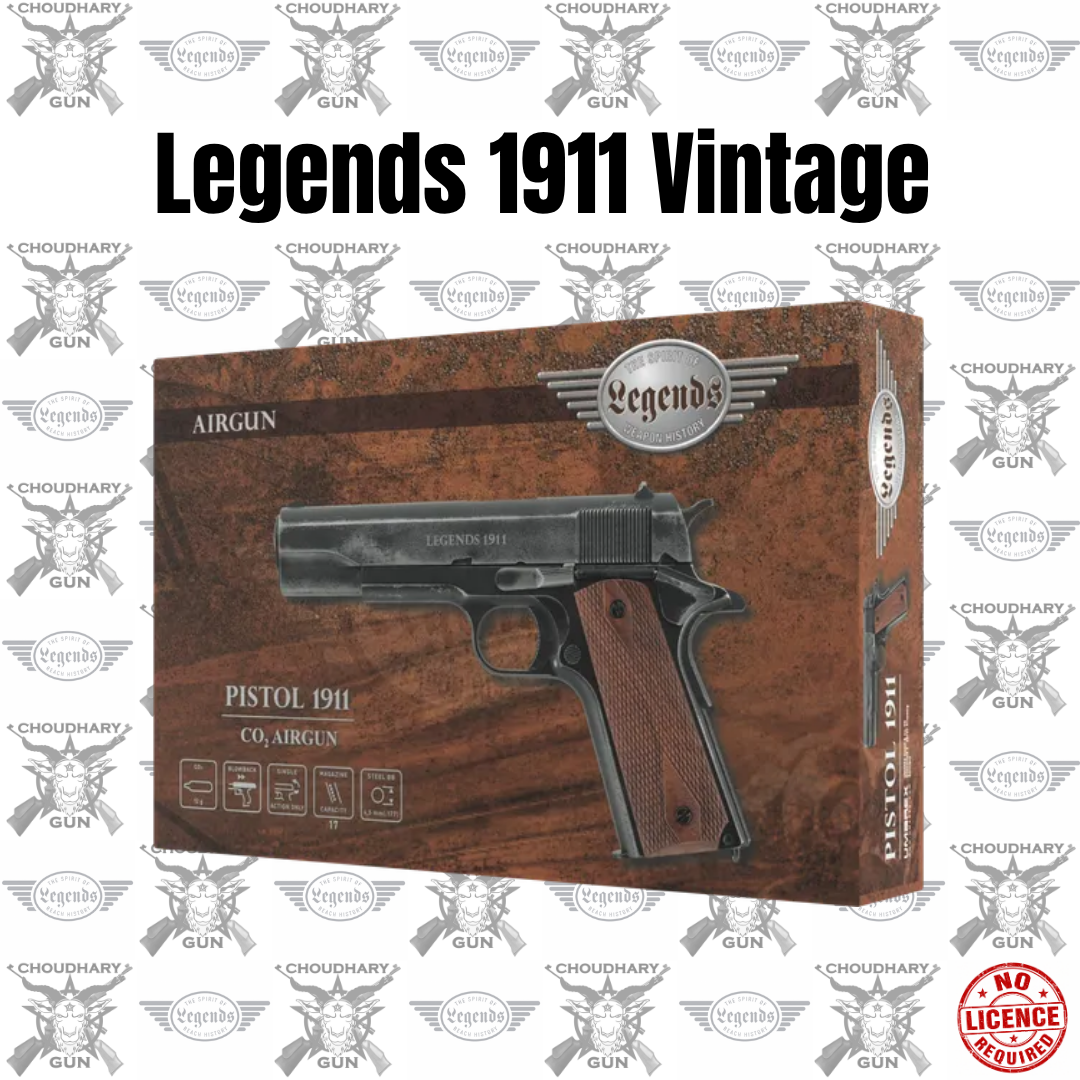 Legends 1911 Vintage