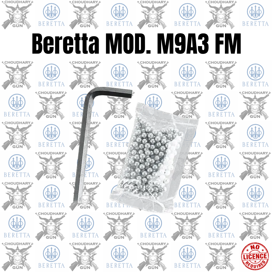 Beretta MOD. M9A3 FM