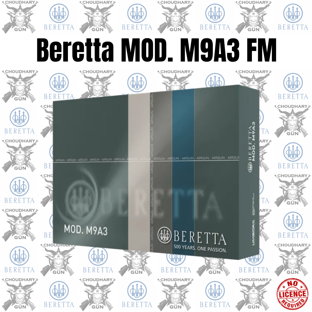 Beretta MOD. M9A3 FM