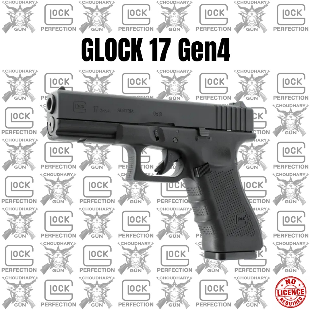 GLOCK G17 Gen4