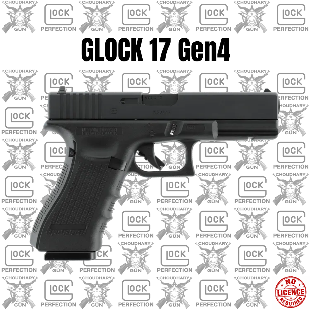 GLOCK G17 Gen4