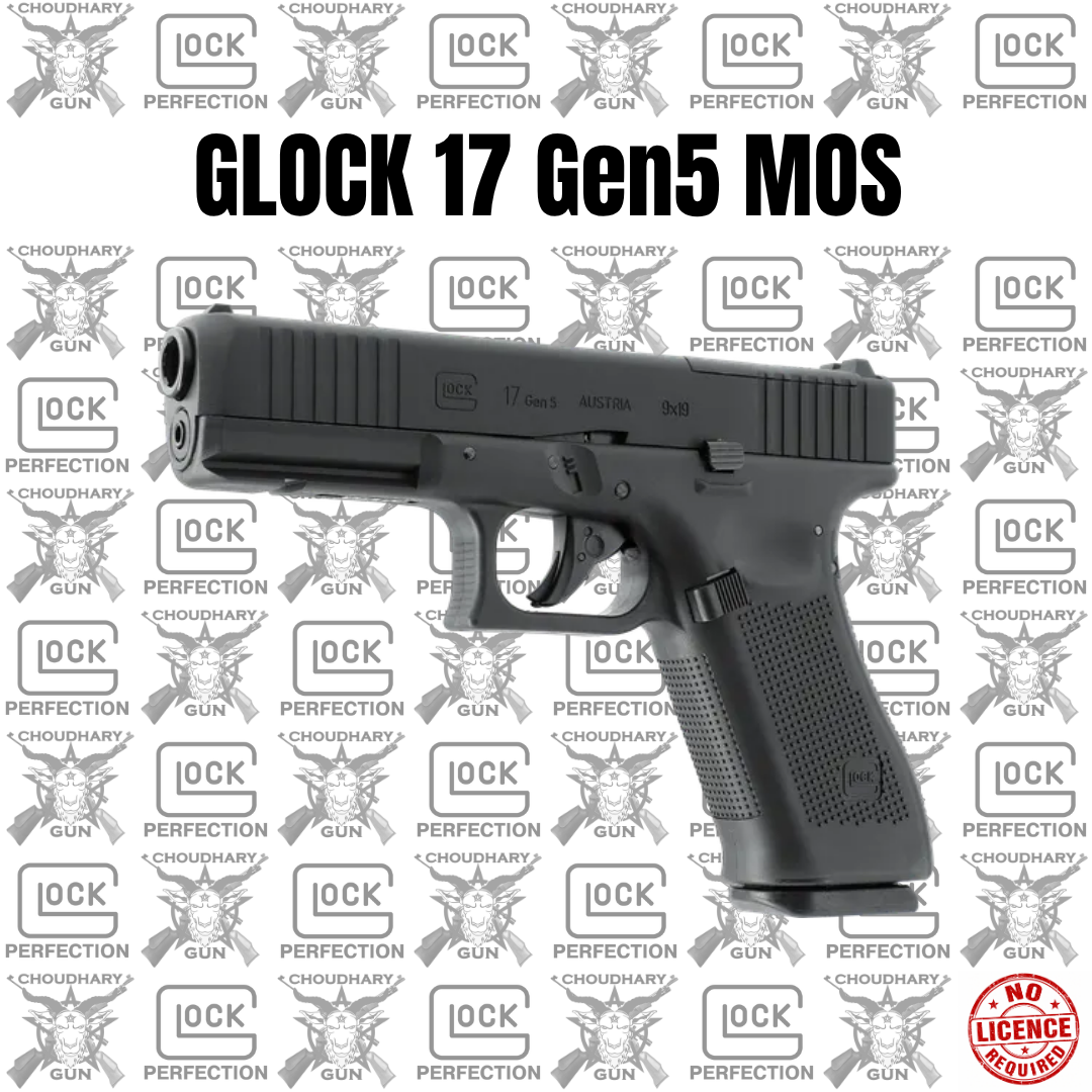 GLOCK G19 Gen4 MOS