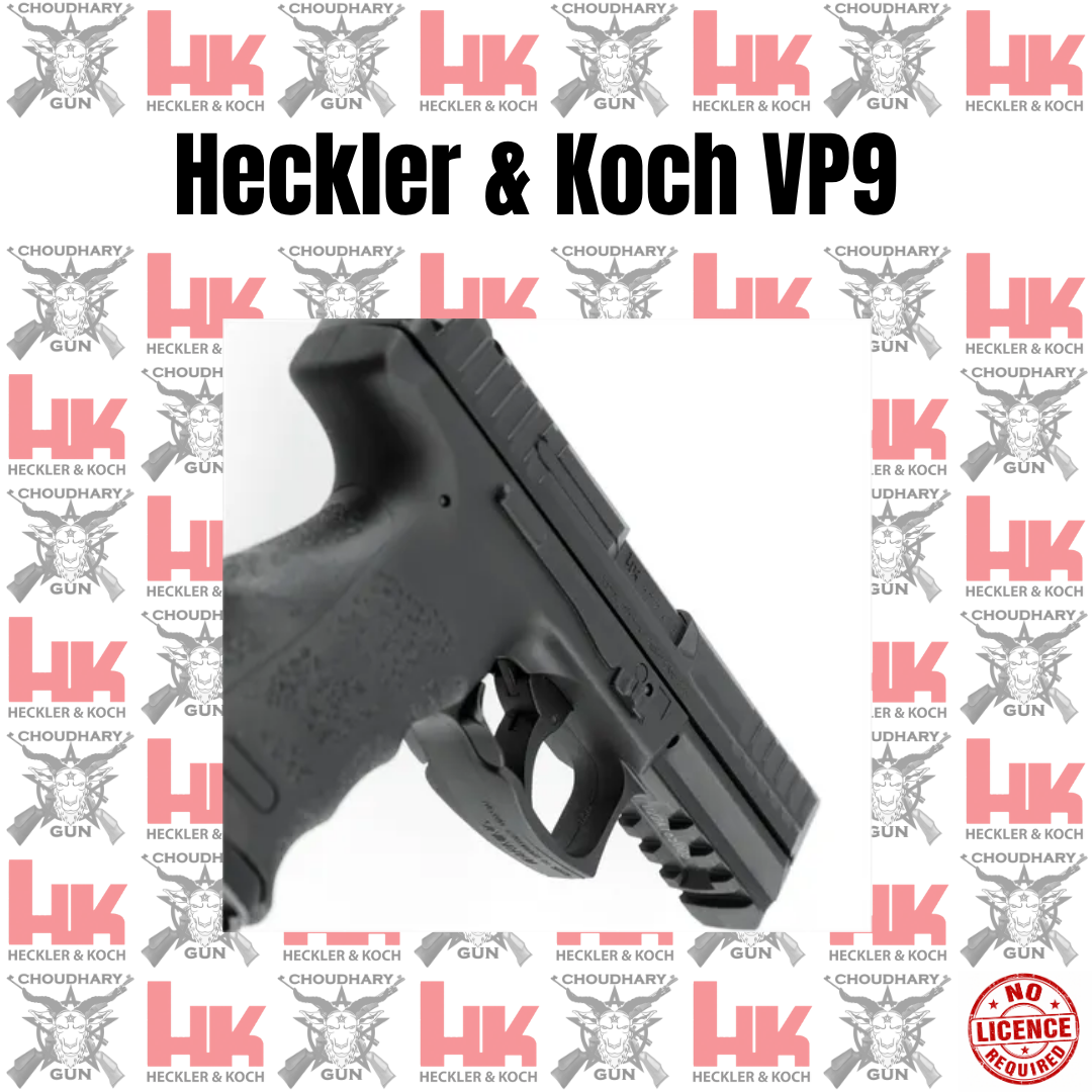 Heckler & Koch VP9