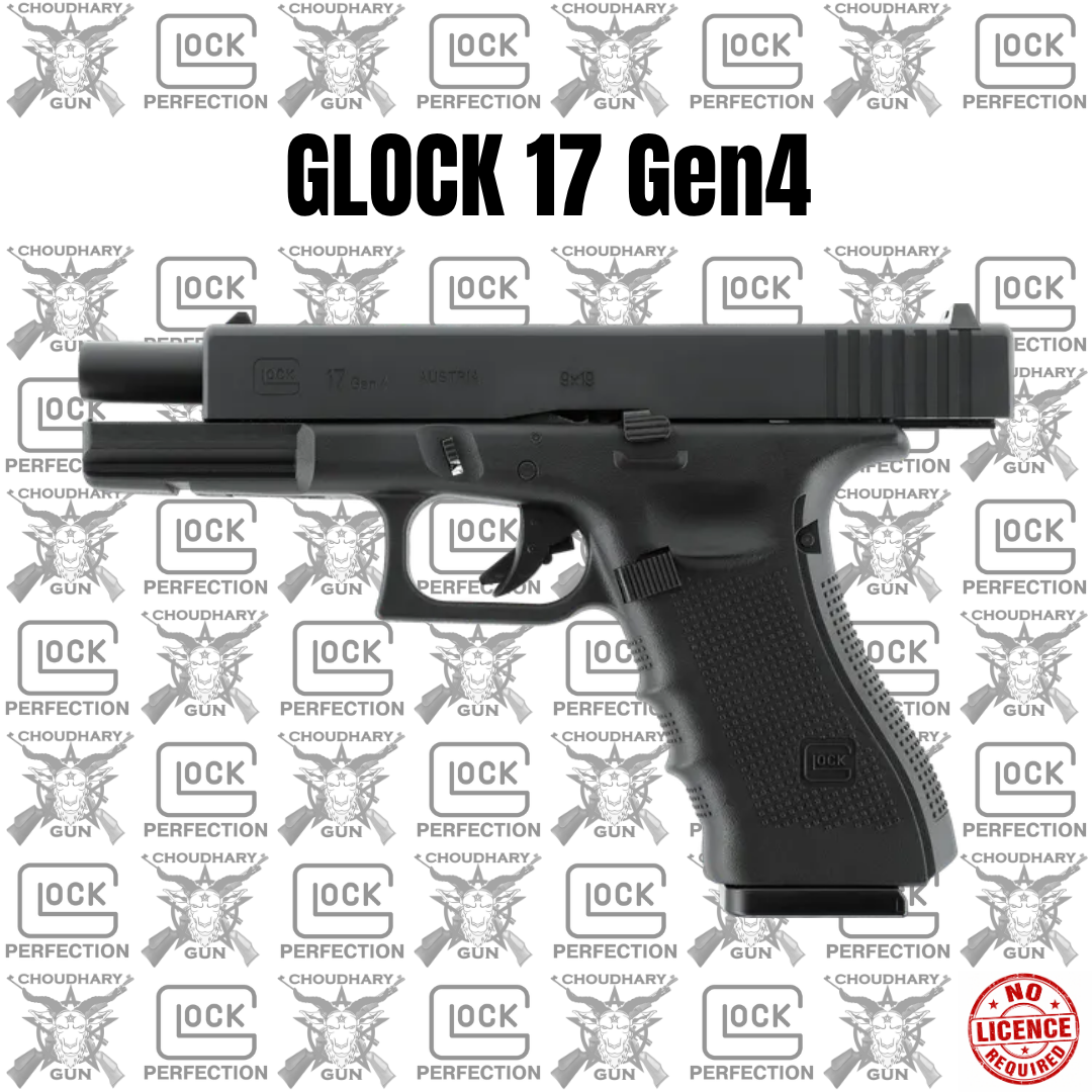 GLOCK G17 Gen4