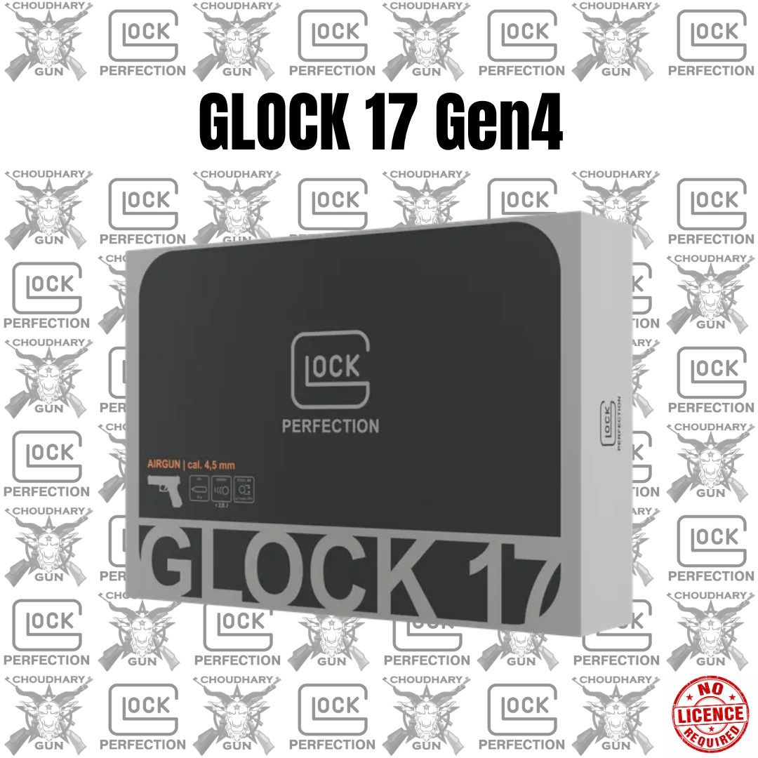 GLOCK G17 Gen4