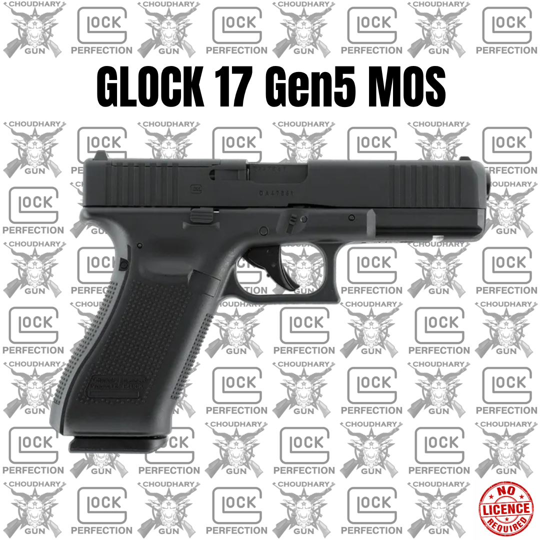 GLOCK G19 Gen4 MOS