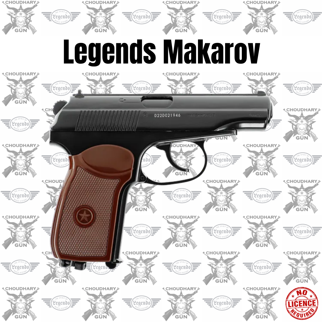 Legends Makarov