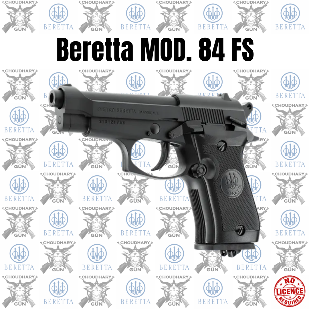 Beretta MOD. 84 FS
