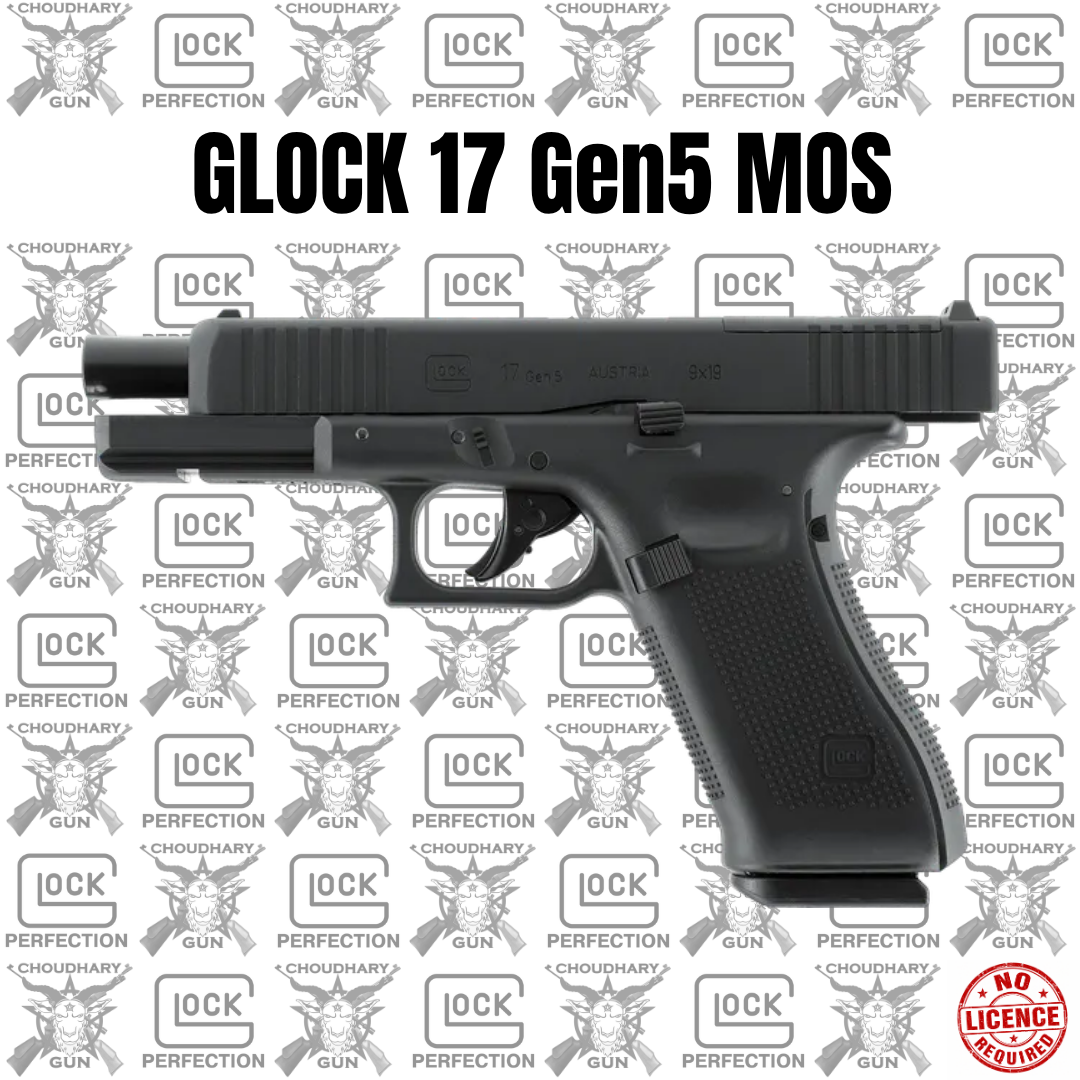 GLOCK G19 Gen4 MOS