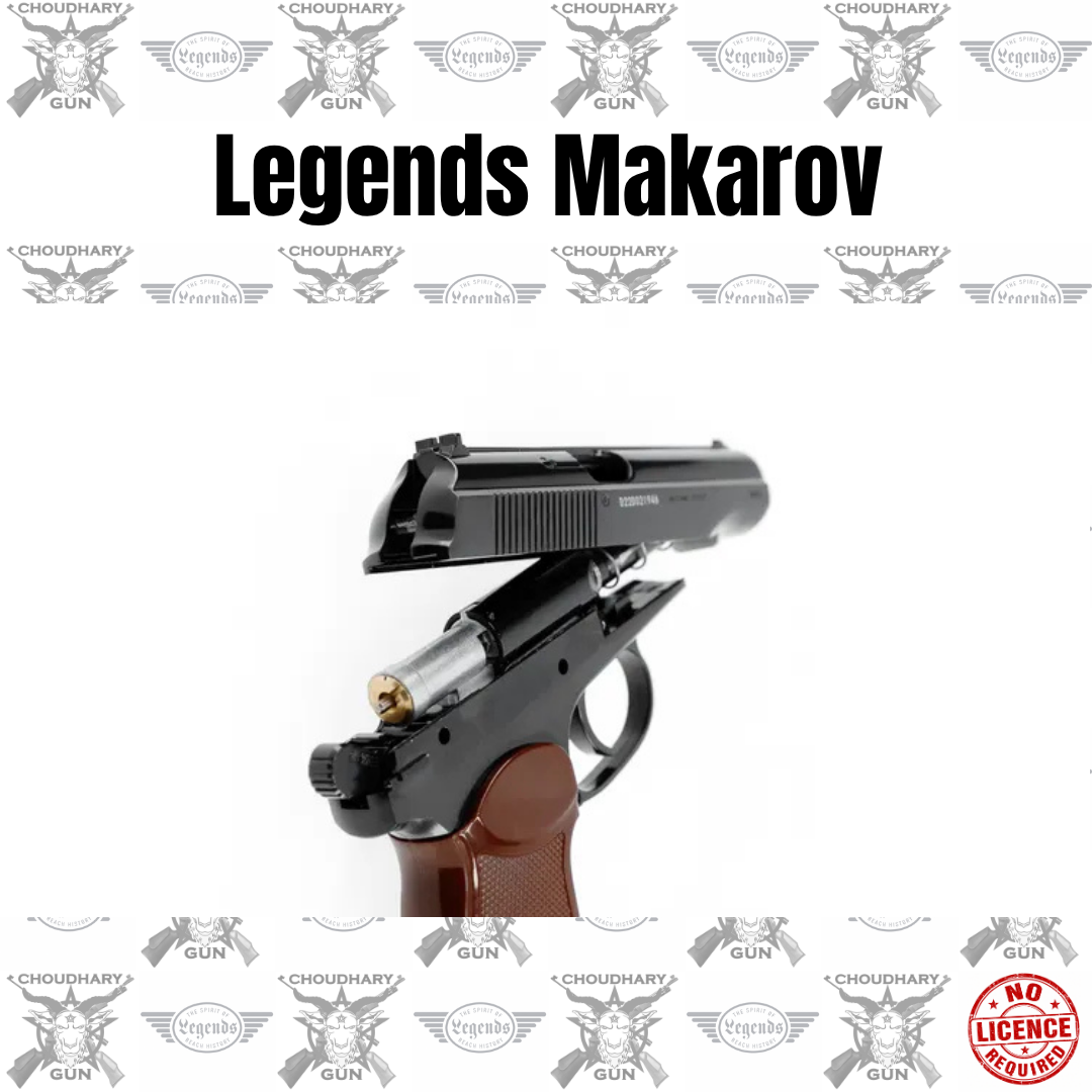 Legends Makarov