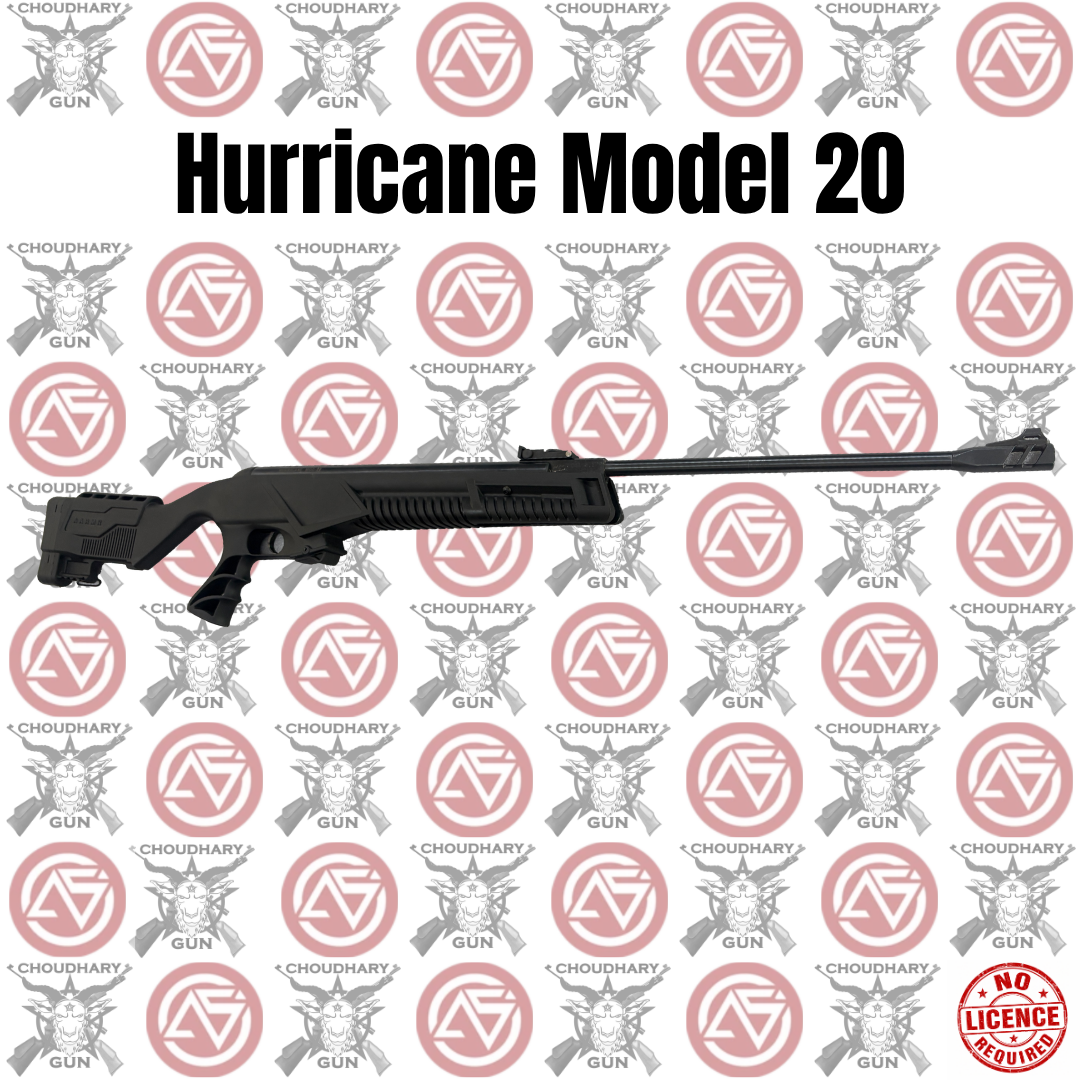 Hurricane Model 20