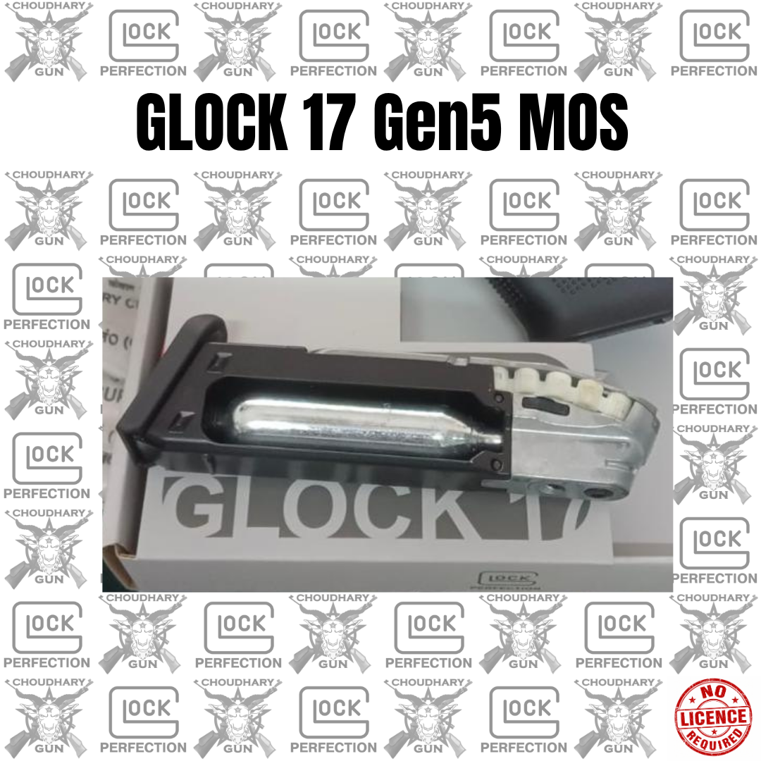 GLOCK G17 Gen5 MOS